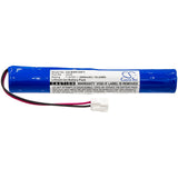 Battery for Bayco SLR-2120 2ICR 7.4V Li-ion 2600mAh / 19.24Wh