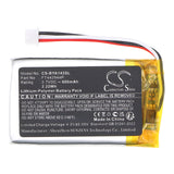 Battery for Babymoov Expert Care III FT442944P 3.7V Li-Polymer 600mAh / 2.22Wh