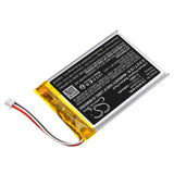 Battery for Babymoov A014416 FT544060P 3.7V Li-Polymer 1400mAh / 5.18Wh