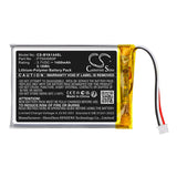 Battery for Babymoov A014420 FT544060P 3.7V Li-Polymer 1400mAh / 5.18Wh