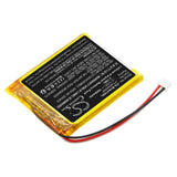 Battery for Babymoov Babyphone Video YOO Care FT484655P 3.7V Li-Polymer 1000mAh 