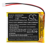 Battery for Babymoov Babyphone Video YOO Travel FT484655P 3.7V Li-Polymer 1000mA