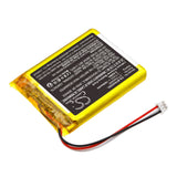 Battery for Babymoov A014425 FT704050P 3.7V Li-Polymer 1600mAh / 5.92Wh
