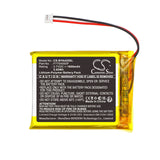 Battery for Babymoov A014431 FT704050P 3.7V Li-Polymer 1600mAh / 5.92Wh