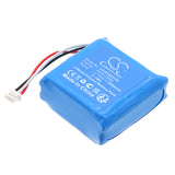 Battery for Babymoov A014431 KHX173636 3.7V Li-Polymer 3000mAh / 11.1Wh