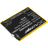 Battery for BBK NEX S B-E6 3.85V Li-Polymer 3900mAh / 15.02Wh