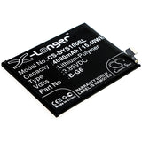 Battery for VIVO S1 Pro B-G6 3.85V Li-Polymer 4000mAh / 15.40Wh