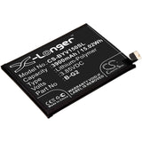 Battery for VIVO V1831 B-G2 3.85V Li-Polymer 3900mAh / 15.02Wh