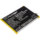 Battery for BBK VIVO Z5x Premium Edition Dual B-G7 3.85V Li-Polymer 4900mAh / 