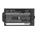 Battery for Bullard Tri-Filter PA3BP 6.0V Ni-MH 3500mAh / 21.00Wh