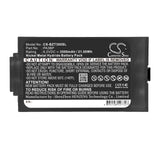 Battery for Bullard PA30 PAPR PA3BP 6.0V Ni-MH 3500mAh / 21.00Wh