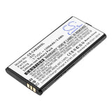 Battery for CAT B26 B26 3.7V Li-ion 1350mAh / 5.0Wh