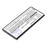 Battery for CAT B26 B26 3.7V Li-ion 1350mAh / 5.0Wh