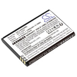 Battery for CATERPILLAR CAT S22 BTE-2000 3.7V Li-ion 1400mAh / 5.18Wh