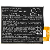 Battery for CAT S41 APP00223 3.85V Li-Polymer 4400mAh / 16.94Wh