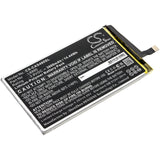 Battery for CATERPILLAR CAT S48c L6880 3.8V Li-Polymer 3800mAh / 14.44Wh