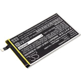 Battery for CATERPILLAR CAT S48c L6880 3.8V Li-Polymer 3800mAh / 14.44Wh