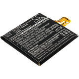 Battery for CATERPILLAR S50 CUBA-BL-00-S50-000, S50 3.8V Li-Polymer 2600mAh / 9