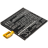 Battery for CATERPILLAR S50 CUBA-BL-00-S50-000, S50 3.8V Li-Polymer 2600mAh / 9