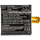 Battery for CATERPILLAR S50 CUBA-BL-00-S50-000, S50 3.8V Li-Polymer 2600mAh / 9