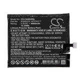 Battery for CATERPILLAR S62 XQ6602G 3.8V Li-Polymer 4000mAh / 15.20Wh