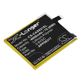 Battery for CAT S62 Pro APP00317 3.8V Li-Polymer 4000mAh / 15.20Wh