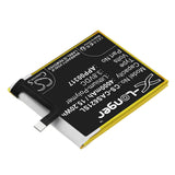 Battery for CAT S62 Pro APP00317 3.8V Li-Polymer 4000mAh / 15.20Wh
