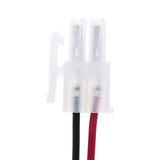 Battery for Cobham Alarm C-198336 9.6V Ni-MH 1500mAh / 14.40Wh