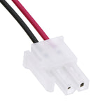 Battery for Cobham Alarm C-198336 9.6V Ni-MH 1500mAh / 14.40Wh