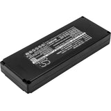 Battery for Cattron Theimeg TH- EC-LO B5018-00061, BT081-00053, BT081-00061 10.8