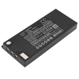 Battery for Cattron Theimeg T01 C8096 12.0V Ni-CD 900mAh / 10.80Wh