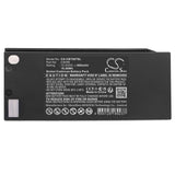 Battery for Cattron Theimeg Toggle Controller C8096 12.0V Ni-CD 900mAh / 10.80Wh