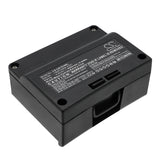 Battery for Cattron Theimeg LRC-S 1BAT-8368-A001, 1BAT-8368-A001.D 4.8V Ni-MH 20