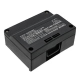 Battery for Cattron Theimeg LRC-S 1BAT-8368-A001, 1BAT-8368-A001.D 4.8V Ni-MH 35