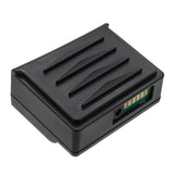 Battery for Cattron Theimeg LRC-S 1BAT-8368-A001, 1BAT-8368-A001.D 4.8V Ni-MH 35