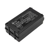 Battery for JAY Remote Cattron Theimeg 250810, BT 923-00075 12.0V Ni-MH 2000mAh 