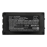 Battery for Cattron Theimeg TH-EC-LO BT081-00053, BT081-00061, BT923-00044, BT92