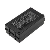 Battery for Cattron Theimeg Easy BT081-00053, BT081-00061, BT923-00044, BT923000