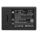 Battery for CorDEX ToughPix DigiTherm CDX370 3.7V Li-ion 1800mAh / 6.66Wh