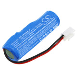 Battery for EATON GUIDELED EURO X LED AT 3.7V Li-ion 2600mAh / 9.62Wh