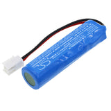 Battery for CEAG Safety Light 40071353398, 40071353666 3.7V Li-ion 2600mAh / 9.