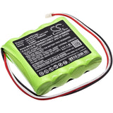 Battery for Chatillon DFX2 482-BH3PER, 552096, OM11484, SPK-DFX2-158 4.8V Ni-MH
