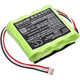Battery for Chatillon Force DFS 482-BH3PER, 552096, OM11484, SPK-DFX2-158 4.8V 