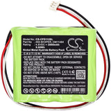 Battery for Chatillon DFX2 482-BH3PER, 552096, OM11484, SPK-DFX2-158 4.8V Ni-MH
