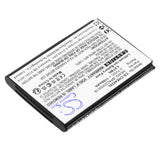 Battery for AT&T Cingular Flex BPACD00001B, HE402 3.7V Li-ion 1100mAh / 4.07Wh