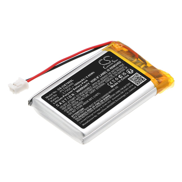 Battery for Coinsound E7 Pro PCT903450 3.7V Li-Polymer 1800mAh / 6.66Wh