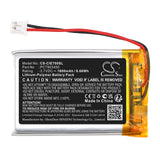 Battery for Coinsound E7 Pro PCT903450 3.7V Li-Polymer 1800mAh / 6.66Wh