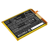 Battery for Cricket Dream 5G HE403 3.87V Li-Polymer 4600mAh / 17.80Wh