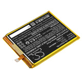 Battery for Cricket EC211001 HE403 3.87V Li-Polymer 4600mAh / 17.80Wh