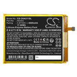 Battery for AT&T EA211005 HE403 3.87V Li-Polymer 4600mAh / 17.80Wh